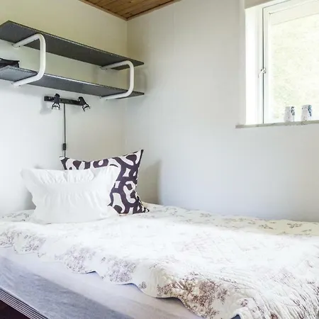 Four-bedroom Holiday In Casa de Férias *