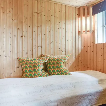 Four-bedroom Holiday In Casa de Férias *
