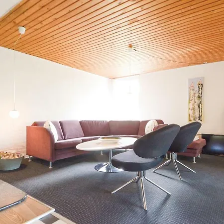 Four-bedroom Holiday In Casa de Férias *